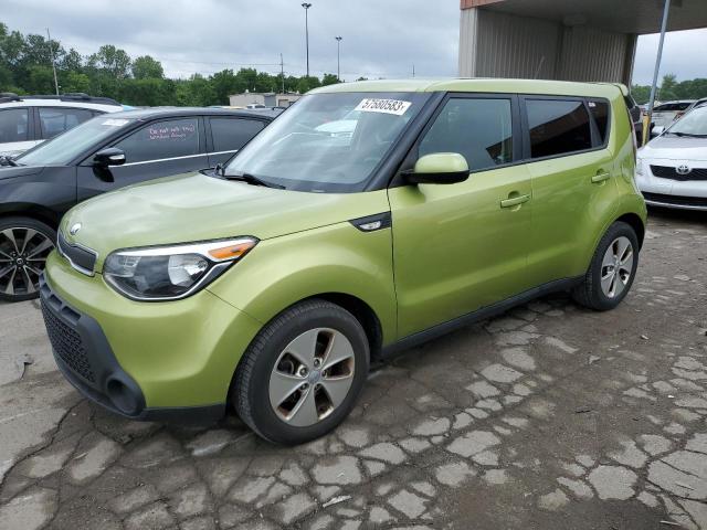 KNDJN2A24E7043434 | 2014 KIA SOUL