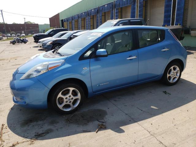 2012 Nissan LEAF SV