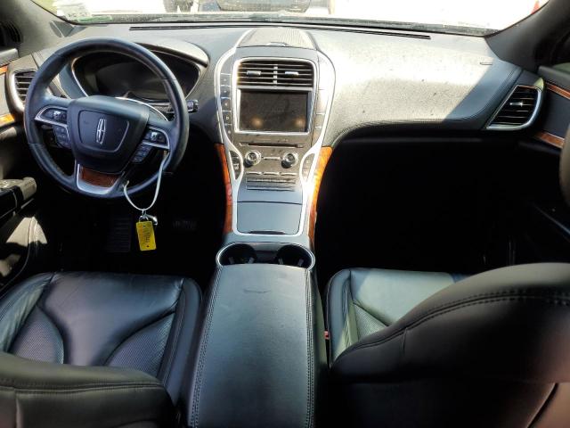 2019 LINCOLN NAUTILUS S 2LMPJ6K97KBL33890