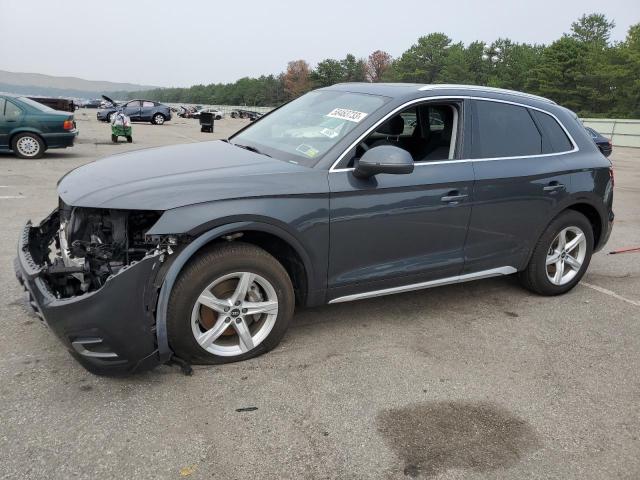 AUDI Q5 PREMIUM 2021 0
