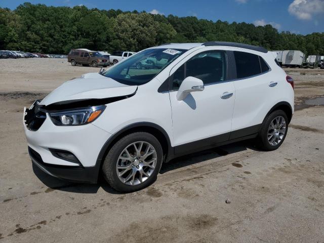 2017 Buick Encore Sport Touring