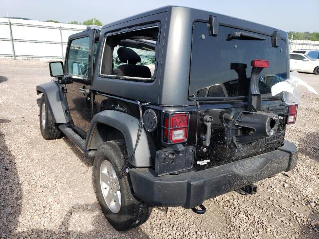 1C4AJWAG9GL118573 Jeep Wrangler Sport
