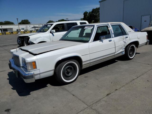 1985 Mercury Grand Marquis 