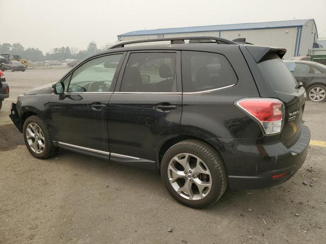JF2SJAWC2JH538569 Subaru Forester 2.5i Touring