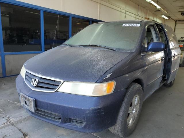 2003 Honda Odyssey EX-L