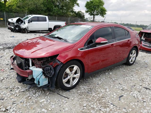 2015 Chevrolet Volt 