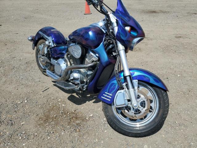 2002 HONDA VTX1800 R - 1HFSC49002A002067