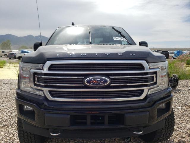 1FTEW1EG8JFB29425 Ford F150 Supercrew