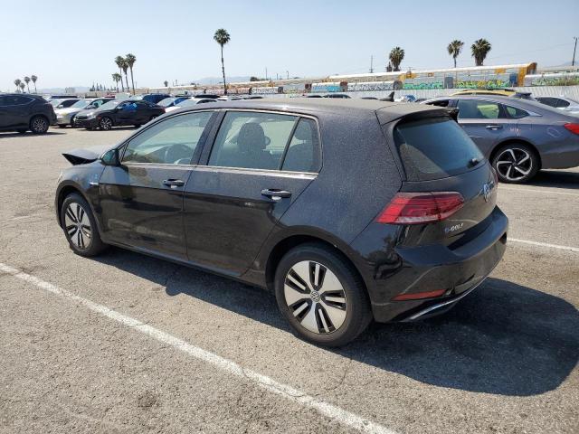 2017 VOLKSWAGEN E-GOLF SE WVWKR7AU4HW954655