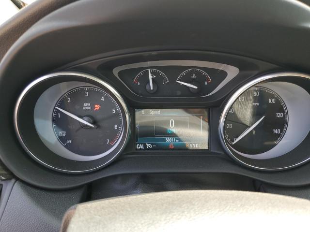2019 BUICK ENVISION P - LRBFXBSA7KD104938