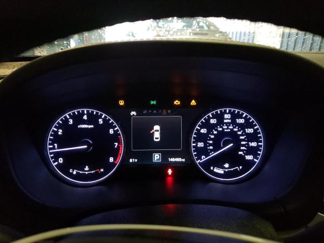 2017 GENESIS G80 ULTIMA KMHGN4JFXHU180999