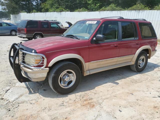 1996 Ford Explorer 