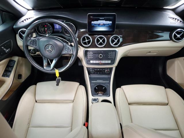 WDDSJ4EB6JN615797 Mercedes-Benz CLA 250