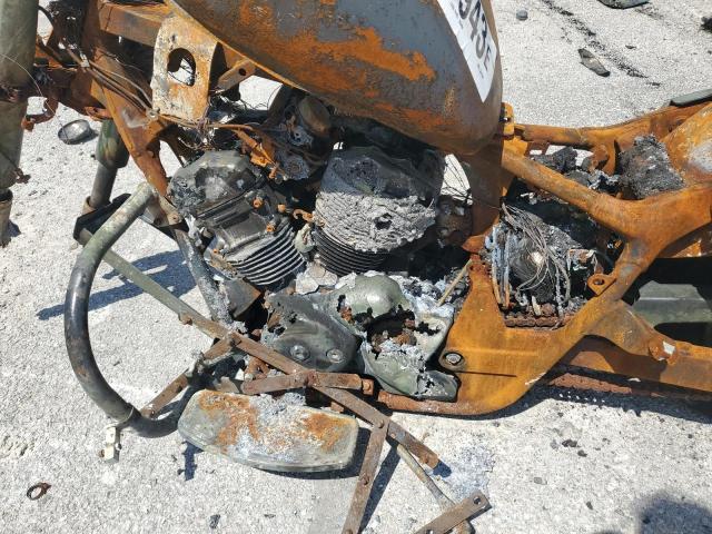 2001 HONDA VT750 CD2 JH2RC44671K504188