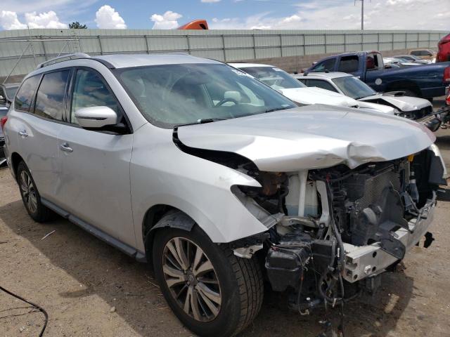 5N1DR2MM9JC632460 Nissan Pathfinder S