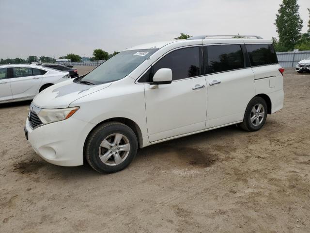 Nissan Quest 2011