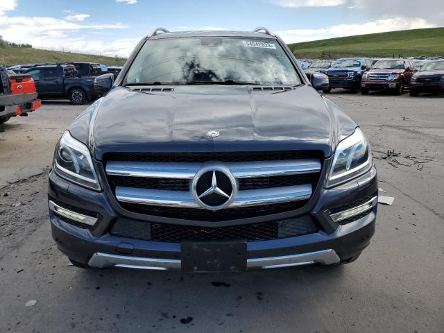 VIN 4JGDF2EE2GA681441 2016 Mercedes-Benz GL-Class, ... no.5