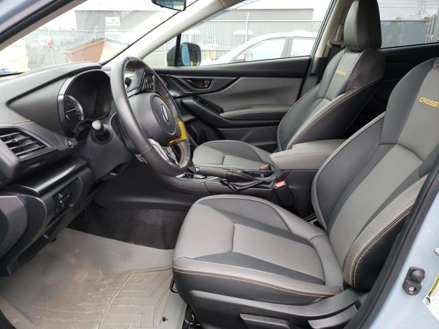 2021 SUBARU CROSSTREK - JF2GTHSC5MH298176
