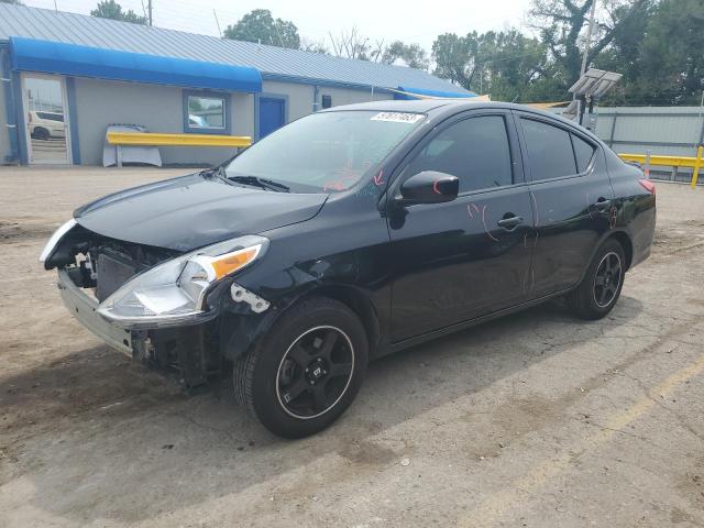 2019 Nissan Versa S