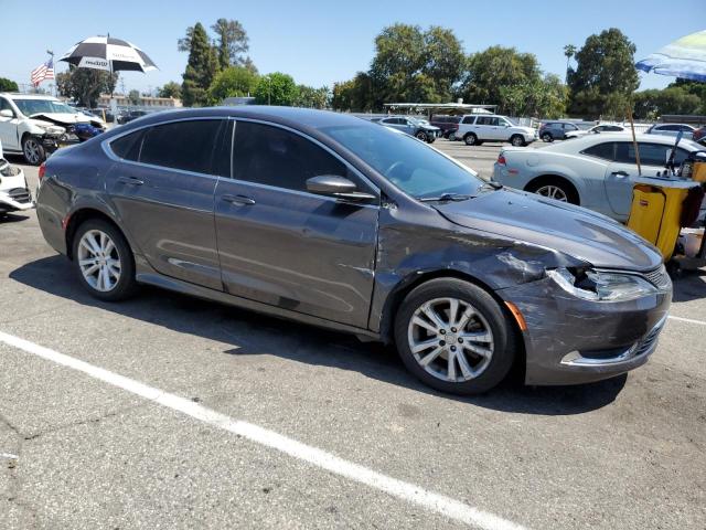 1C3CCCAB1FN742400 Chrysler 200 Limited