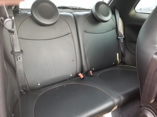 2015 FIAT 500 ABARTH 3C3CFFFH1FT586087