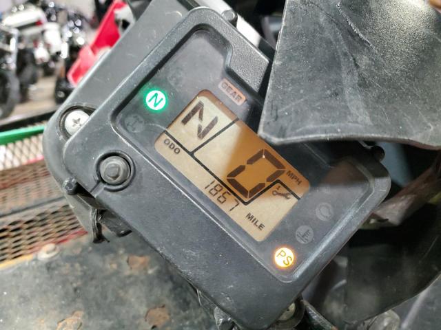 2020 HONDA TRX520 FM 1HFTE44R4L4600294