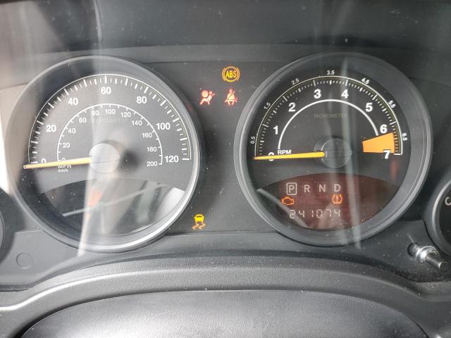 1C4NJPFA5ED603683 Jeep Patriot Latitude