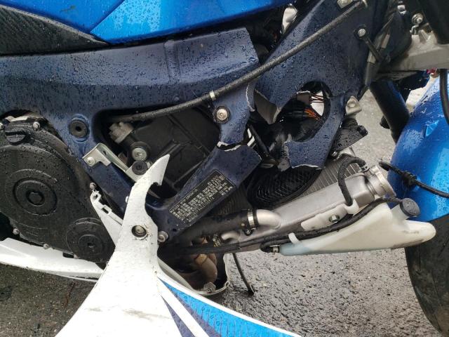2012 SUZUKI RGSX - JS1GN7FA6C2100874
