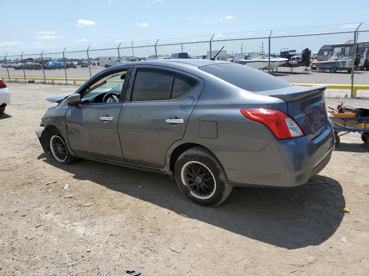 3N1CN7AP7KL863518 Nissan Versa  2