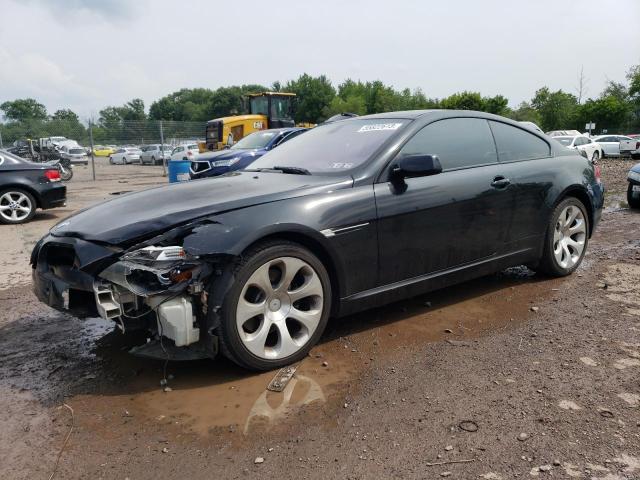 2006 BMW 6 Series 650i