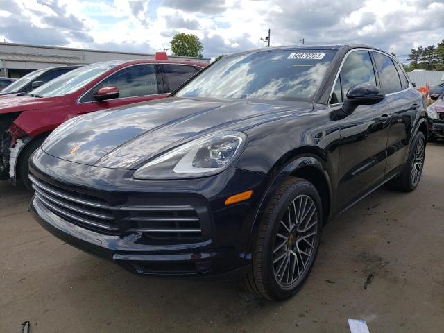 2020 Porsche Cayenne 