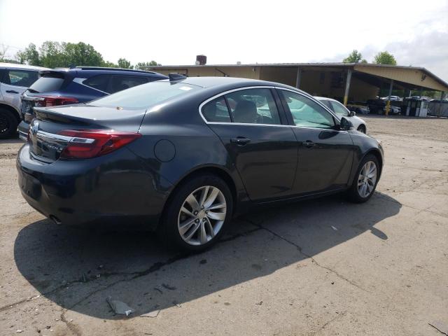  BUICK REGAL 2015 Чорний