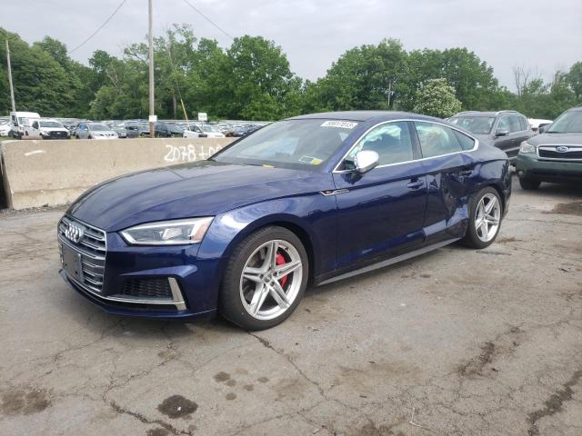 2019 AUDI S5 PREMIUM - WAUB4CF53KA069437
