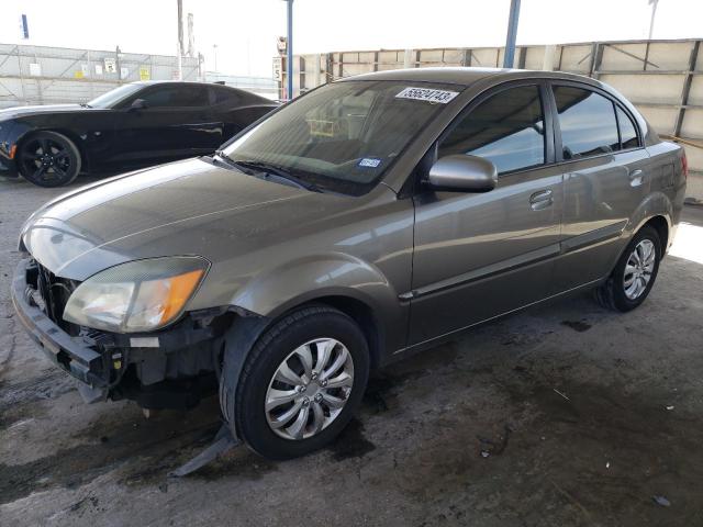 2011 Kia Rio Base