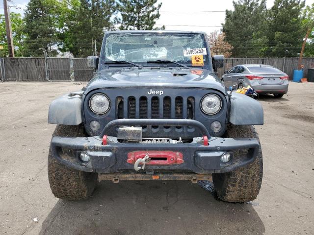 Jeep Wrangler Unlimited Rubicon 2017 1C4BJWFG0HL526345 Image 5