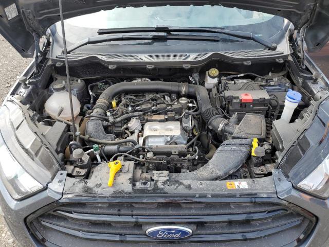 MAJ3S2FE1LC384675 Ford ECOSPORT S