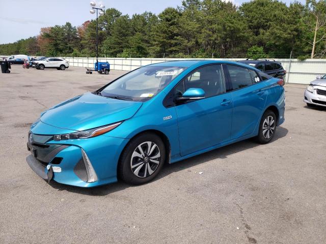 2018 Toyota Prius Prime 