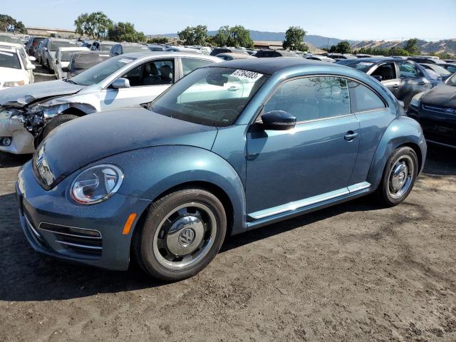 2018 Volkswagen Beetle S