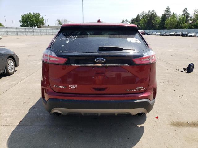 2FMPK3K98KBB10331 2019 FORD EDGE, photo no. 6