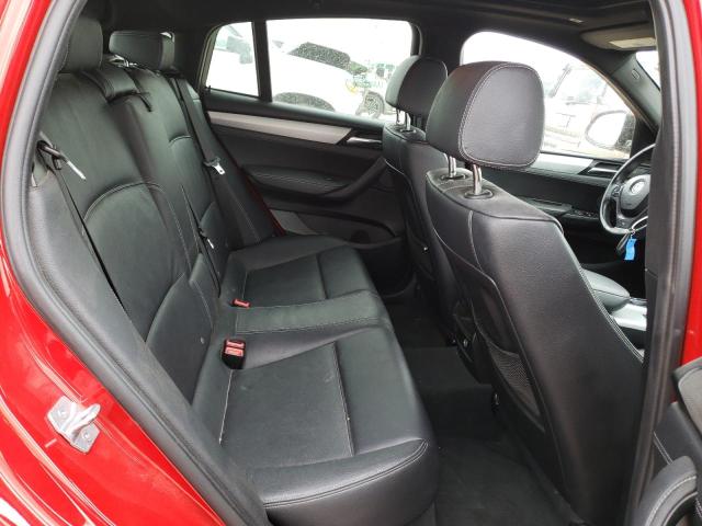 2015 BMW X4 XDRIVE3 - 5UXXW5C50F0E87454