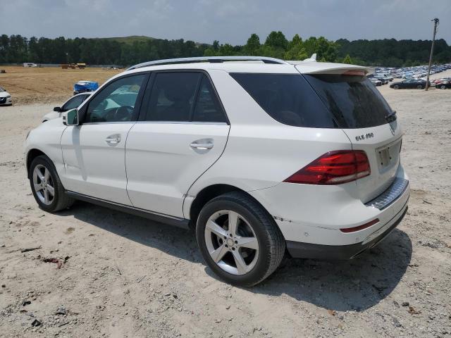 MERCEDES-BENZ GLE-CLASS 350 4MATIC 2016 1