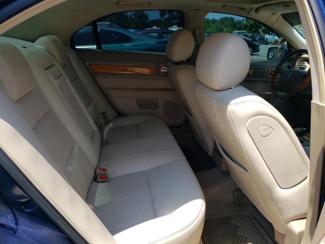 3LNHM26196R652266 2006 Lincoln Zephyr