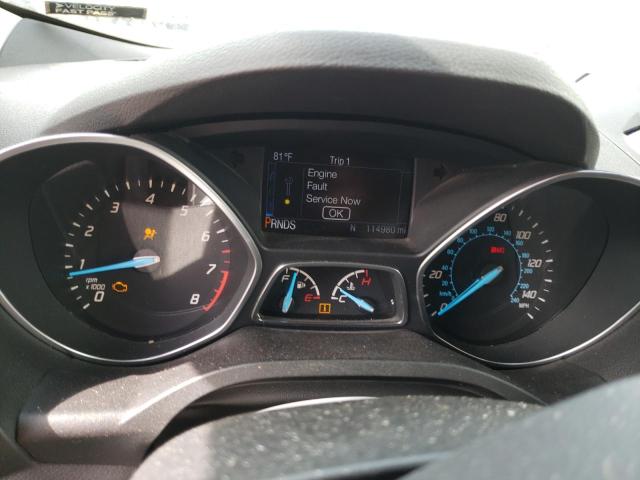 1FMCU9J97GUC27168 Ford Escape Titanium