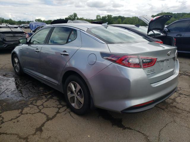 KNAGM4AD2E5066889 | 2014 KIA OPTIMA HYB