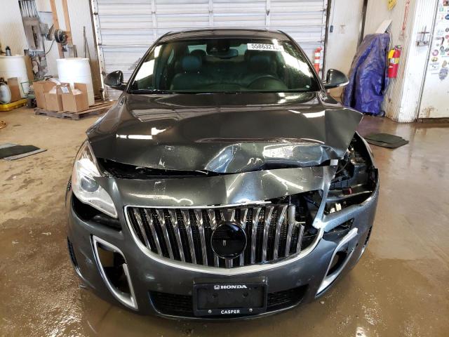 2G4GU5GX0H9121272 Buick REGAL GS