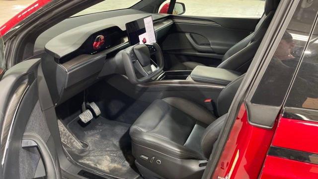 7SAXCBE58NF337548 Tesla MODEL X