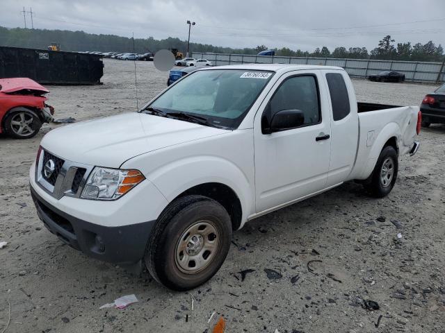 2012 Nissan Frontier S