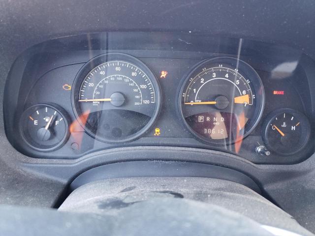 1C4NJRFB7HD173227 Jeep Patriot Latitude