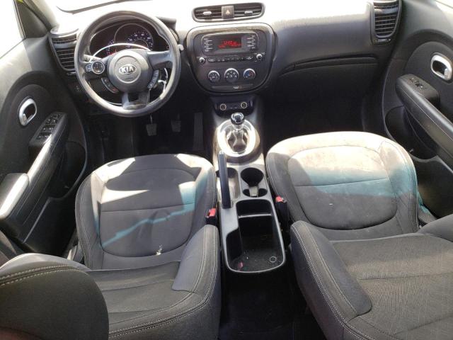KNDJN2A21E7725672 KIA Soul