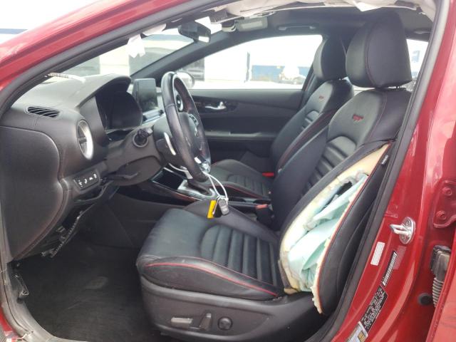 3KPF44AC8LE256154 KIA FORTE GT